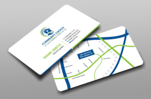 Business Card Design by Uttom 2 for this project | Design: #26990577