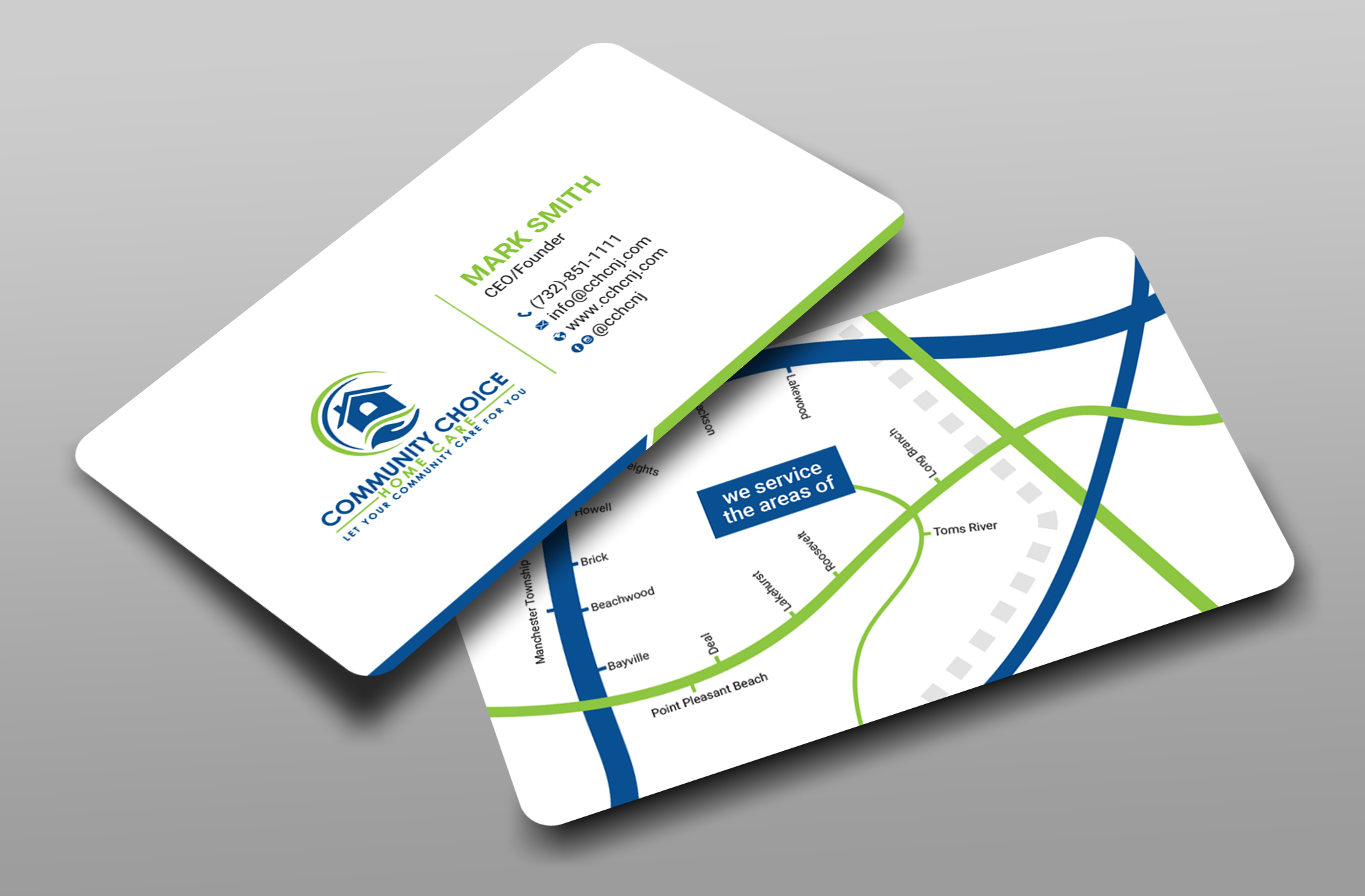 Business Card Design by Uttom 2 for this project | Design #26990578