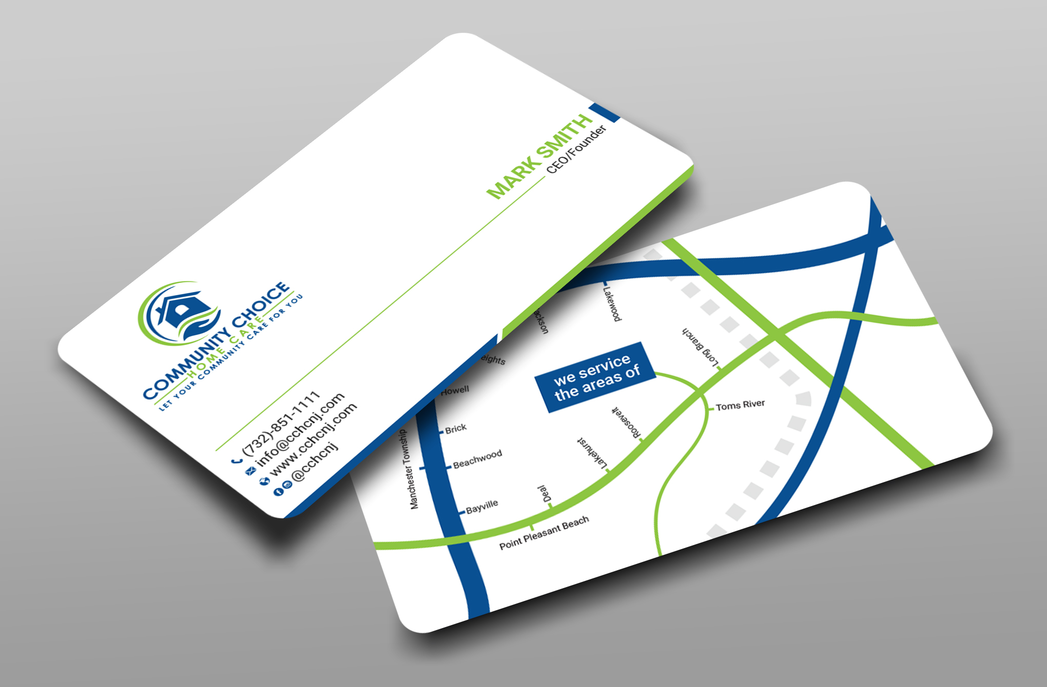 Business Card Design by Uttom 2 for this project | Design #26990579