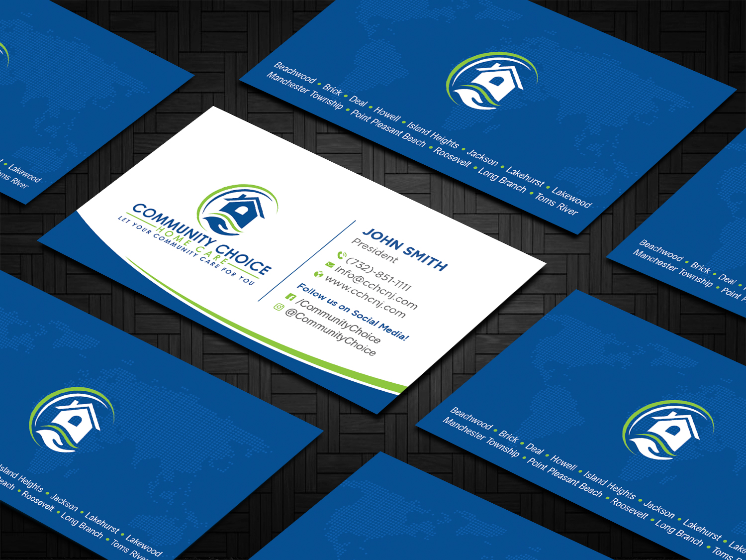 Business Card Design by DesignShout for this project | Design #27003103