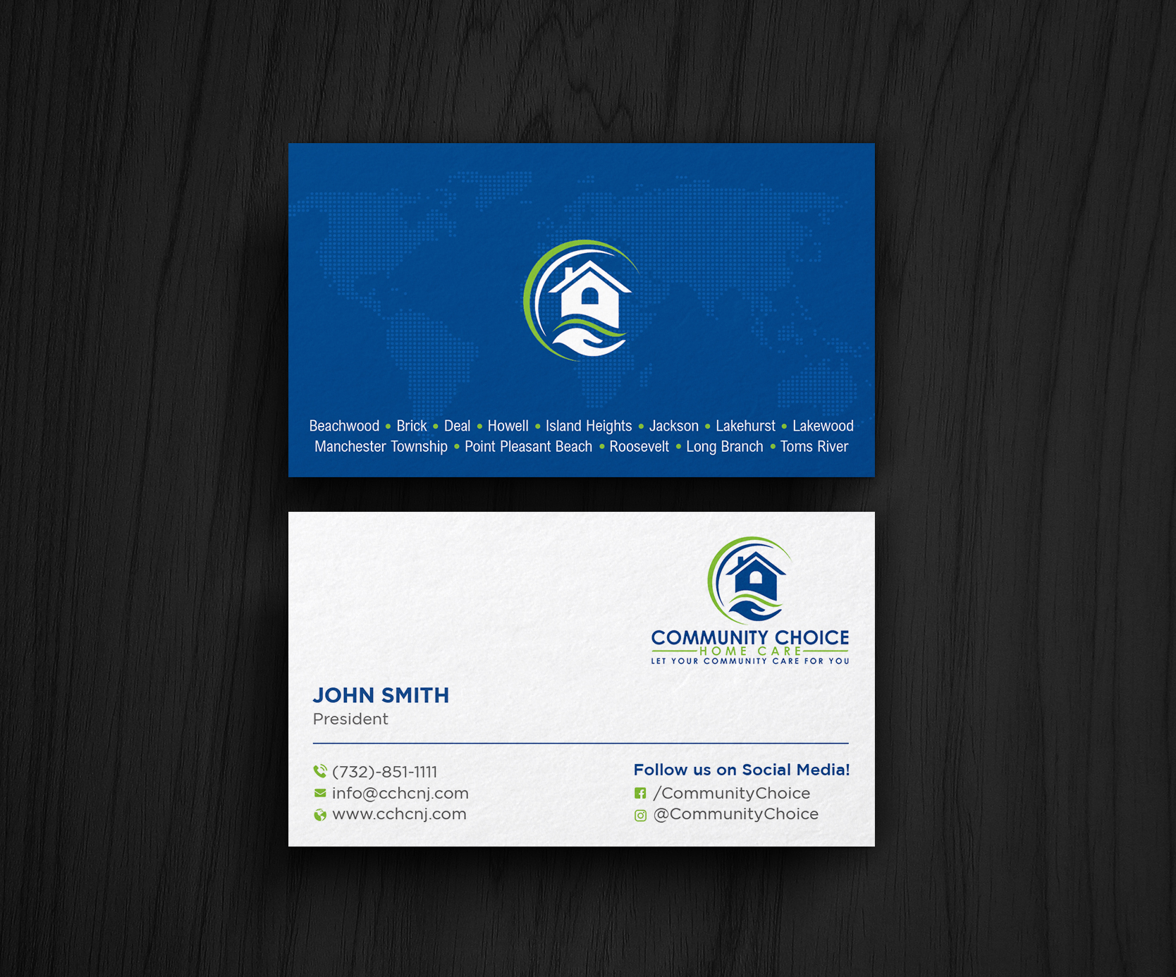 Business Card Design by DesignShout for this project | Design #27003481