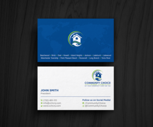 Business Card Design by DesignShout for this project | Design: #27003481