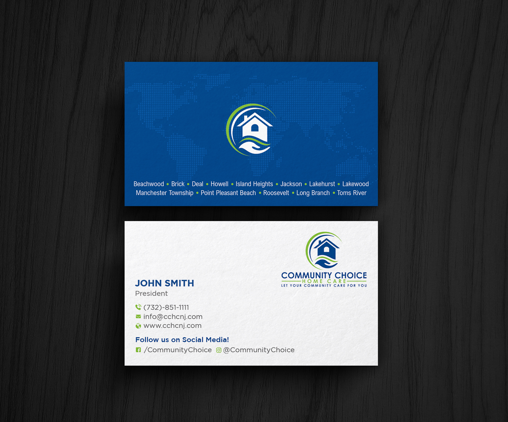 Business Card Design by DesignShout for this project | Design #27003482