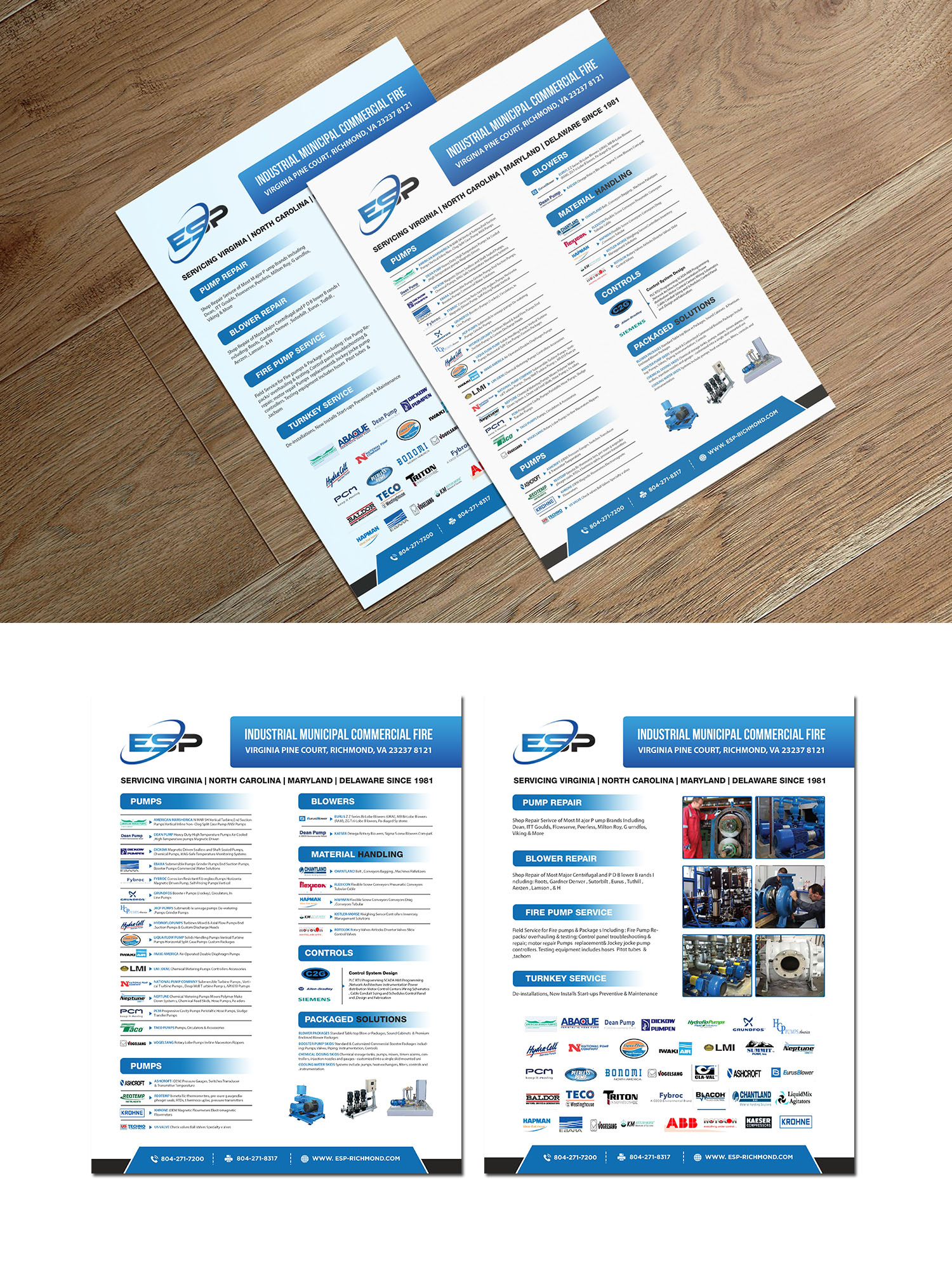 Diseño de Flyer por debdesign para este proyecto | Diseño #26991407