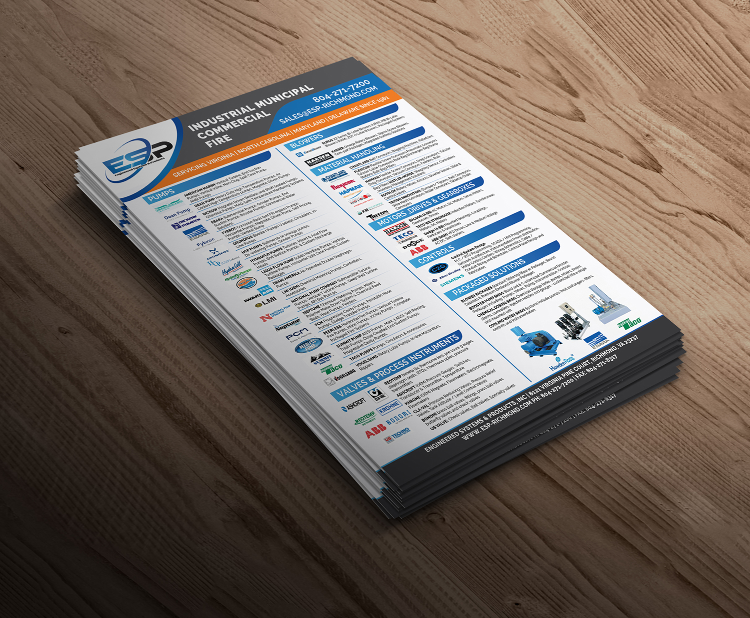 Diseño de Flyer por Deziners Zone para este proyecto | Diseño #26991980