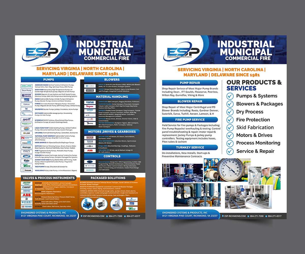Flyer Design by ecorokerz for this project | Design #26990360