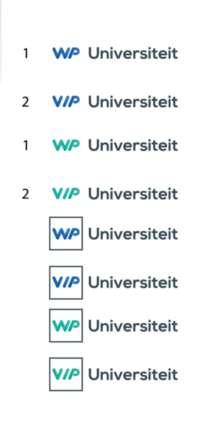 WP Universiteit | Logo Design by JUEL RANA 525340