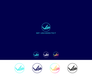 WP Universiteit | Diseño de Logo por Vetroff