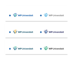 WP Universiteit | Logo Design by Hendy April