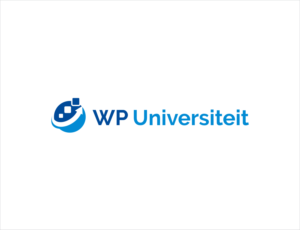 WP Universiteit | Logo Design by BNdesigner