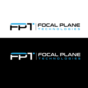 Focal Plane Technologies | Logo Design by sherman
