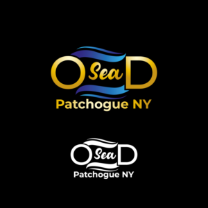 O Sea D Patchogue NY | Logo Design by Graphic Bricks