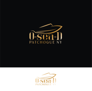O Sea D Patchogue NY | Diseño de Logo por Maxo-Biz