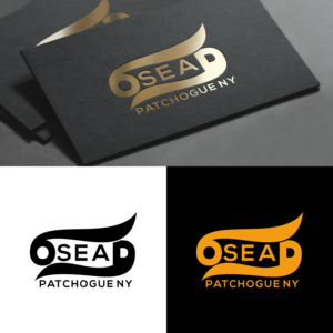 O Sea D Patchogue NY | Logo Design by Cah RE 2