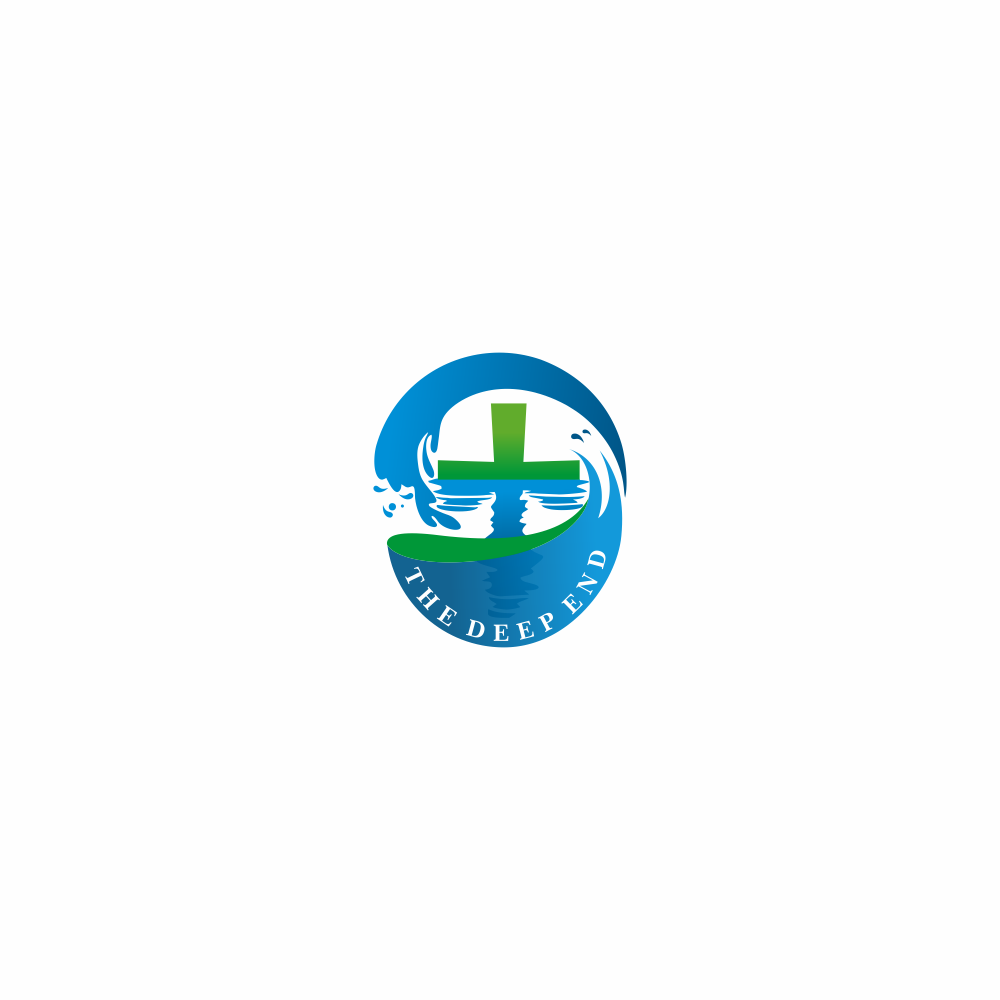 Logo Design by fianbin for Deep End Ministries | Design: #27024043