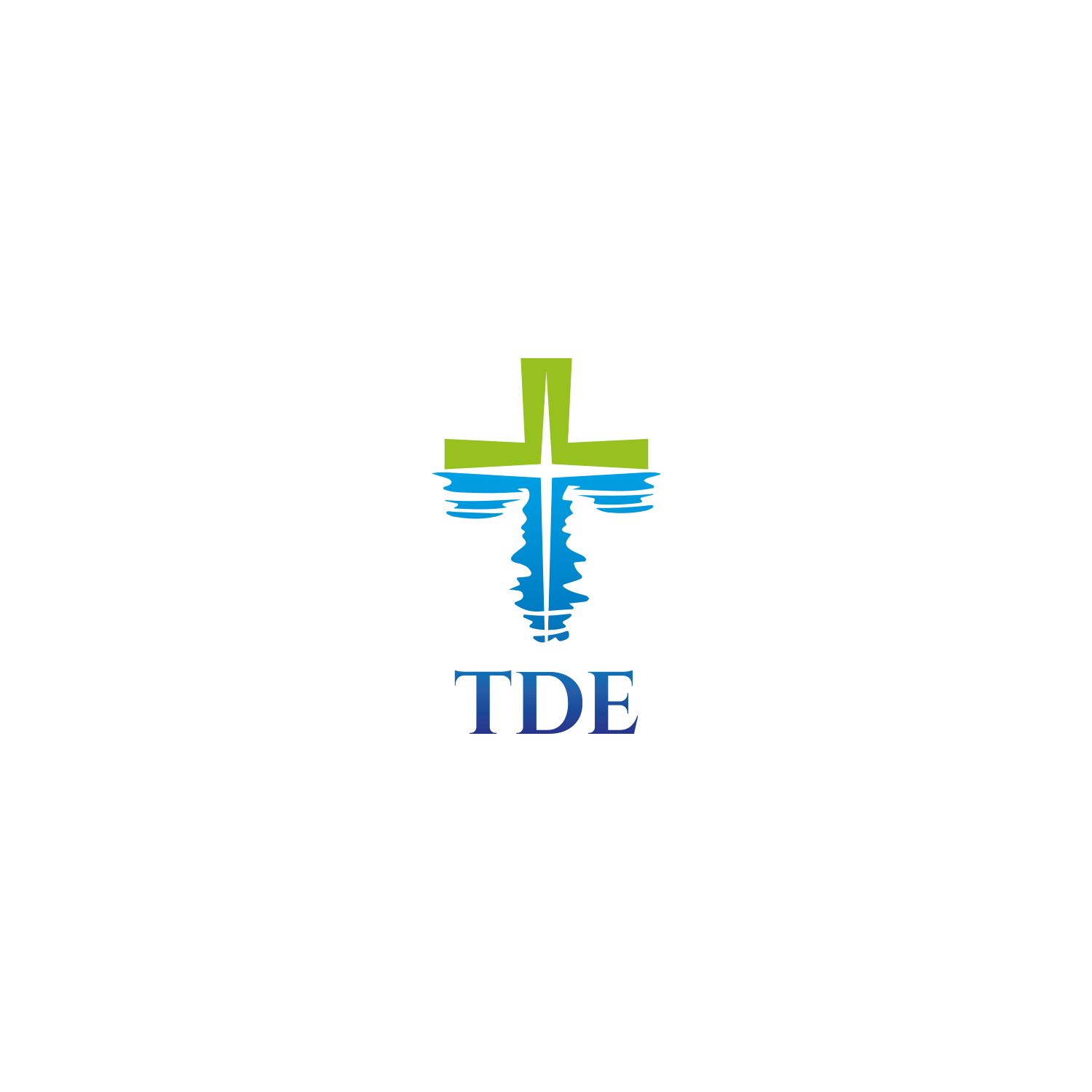 Logo Design by Oleksandr Tovarkov for Deep End Ministries | Design #26990619