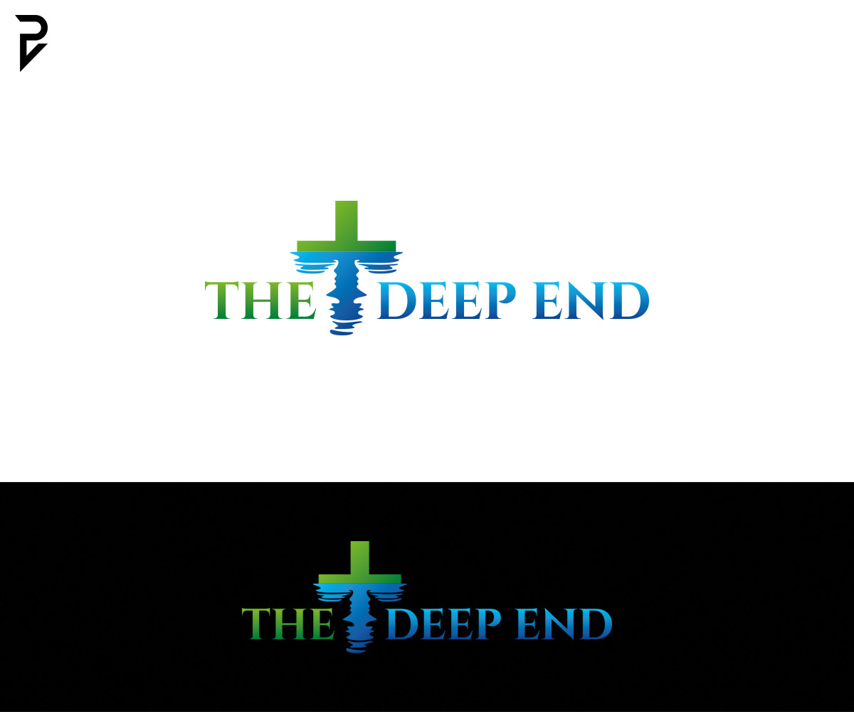 Diseño de Logo por poisonvectors para Deep End Ministries | Diseño #26991696