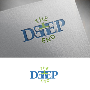 Logo Design by Jeferson HP for Deep End Ministries | Design #26991646