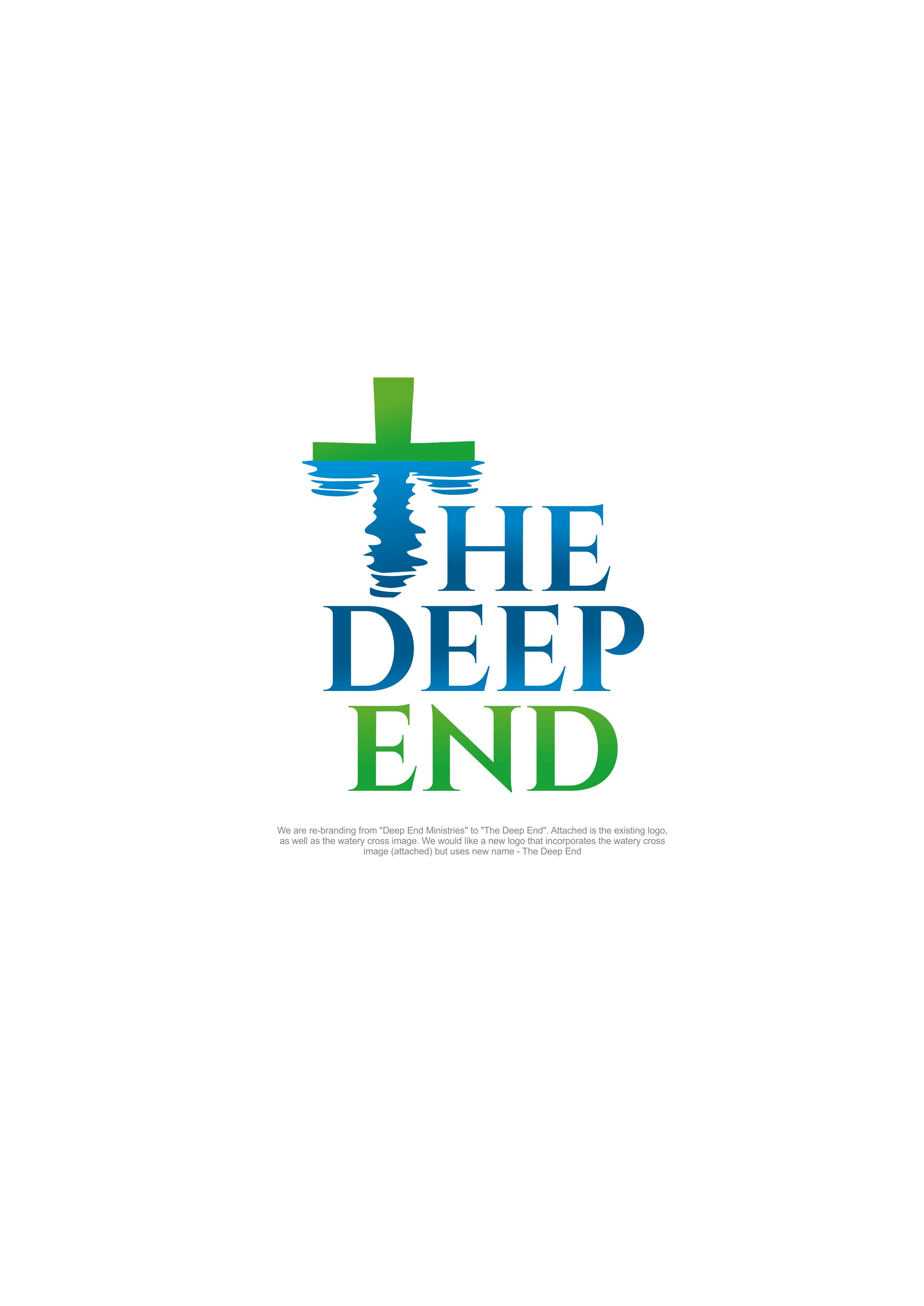 Logo Design by alok bhopatkar for Deep End Ministries | Design #27022090