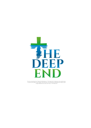 Logo Design by alok bhopatkar for Deep End Ministries | Design: #27022090