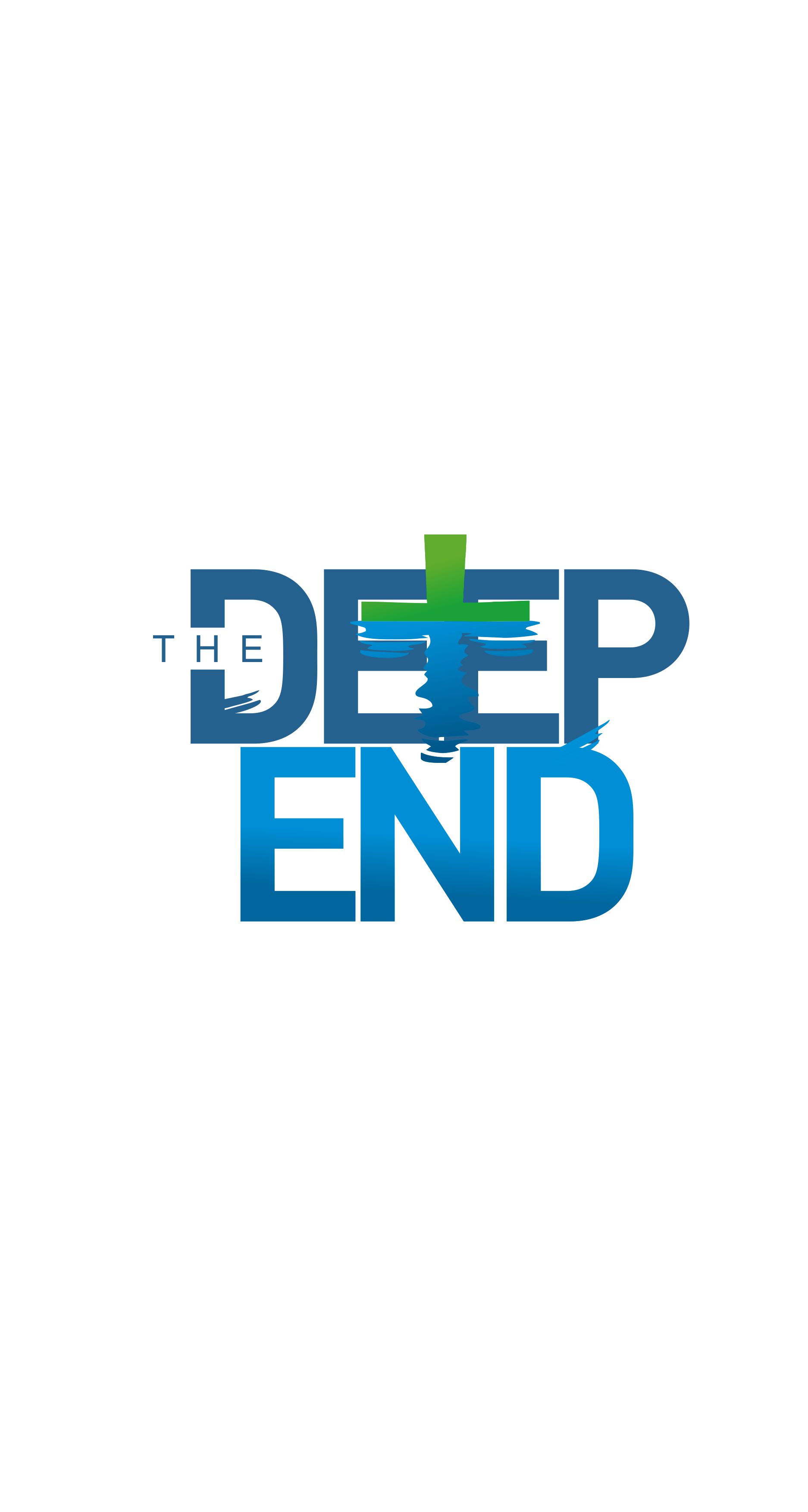 Logo Design by alok bhopatkar for Deep End Ministries | Design #27026327