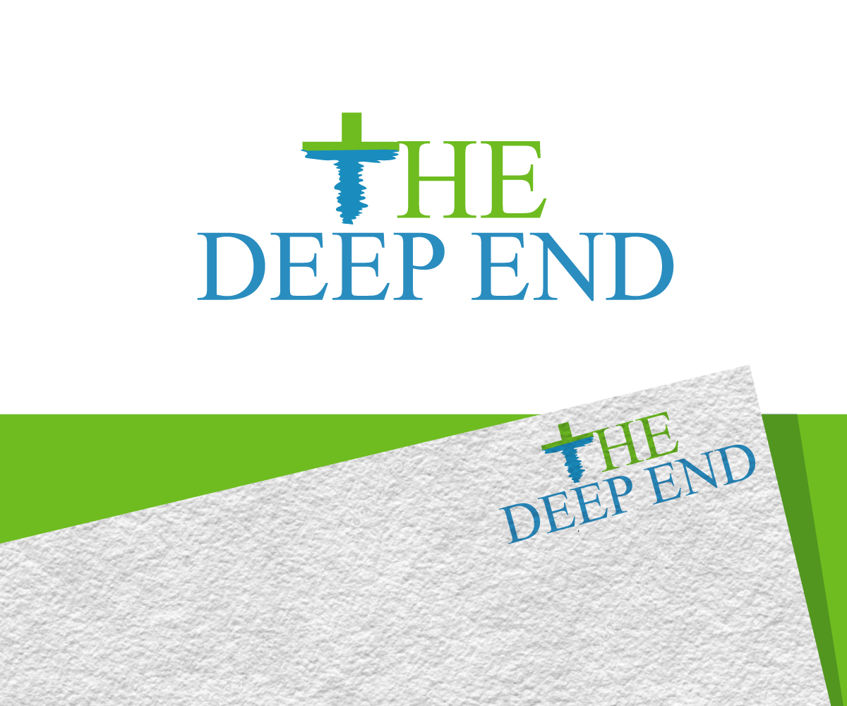 Logo Design by Jay Design for Deep End Ministries | Design #26996368