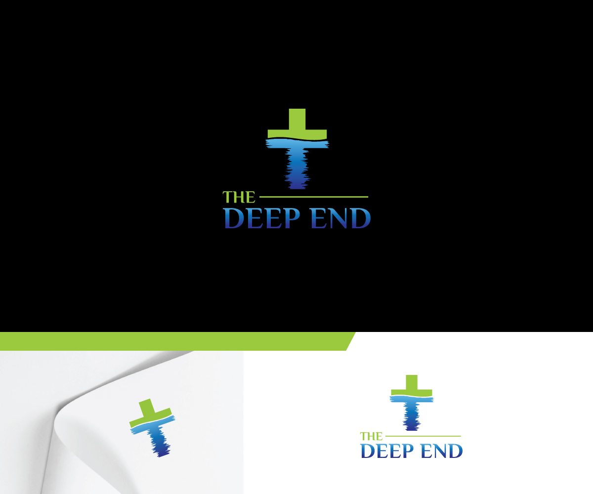 Logo-Design von ecorokerz für Deep End Ministries | Design #26990690