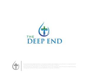Logo Design by ecorokerz for Deep End Ministries | Design: #26991805