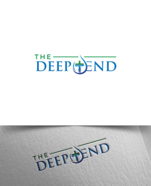 Logo Design by ecorokerz for Deep End Ministries | Design: #26994604