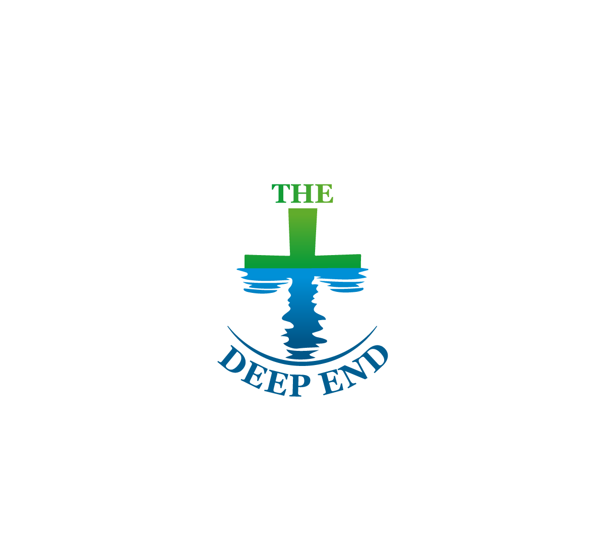 Logo Design by anico for Deep End Ministries | Design #26990790