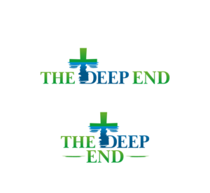 Logo Design by anico for Deep End Ministries | Design: #26992325