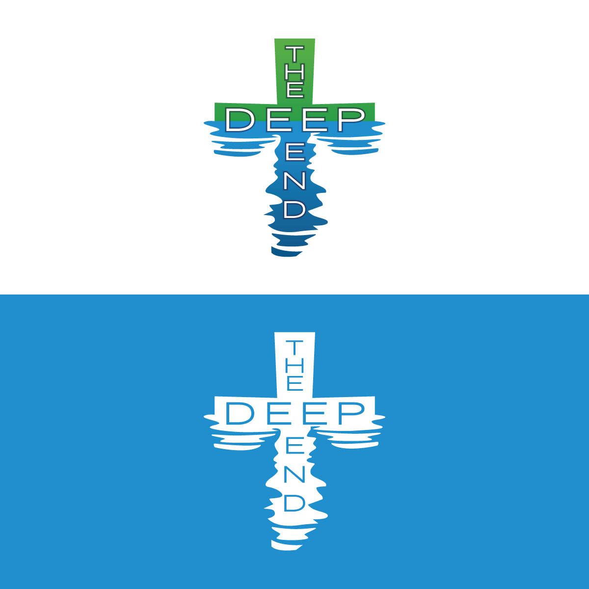 Logo-Design von prodesigns99 für Deep End Ministries | Design #26992685