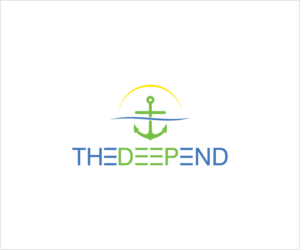 The Deep End | Logo Design by pachilakili