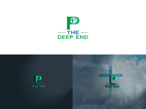 Logo Design by Hieroglyphics for Deep End Ministries | Design: #26993904