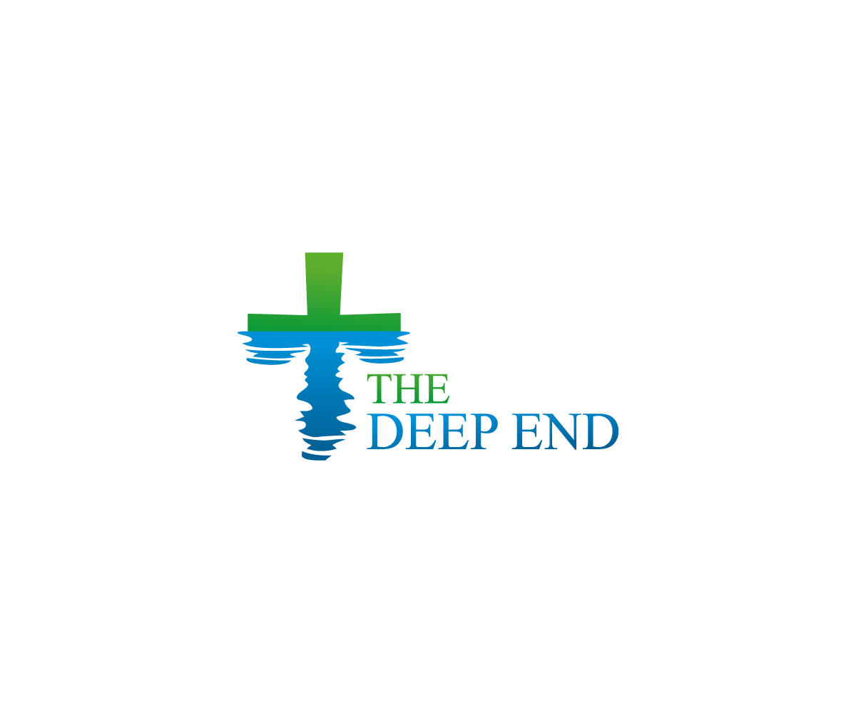 Logo Design by MKP' for Deep End Ministries | Design #26990662