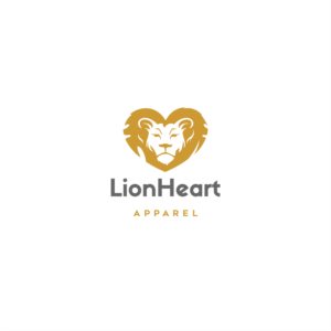 LionHeart Apparel needs a logo | Diseño Gráfico por ThiagoB