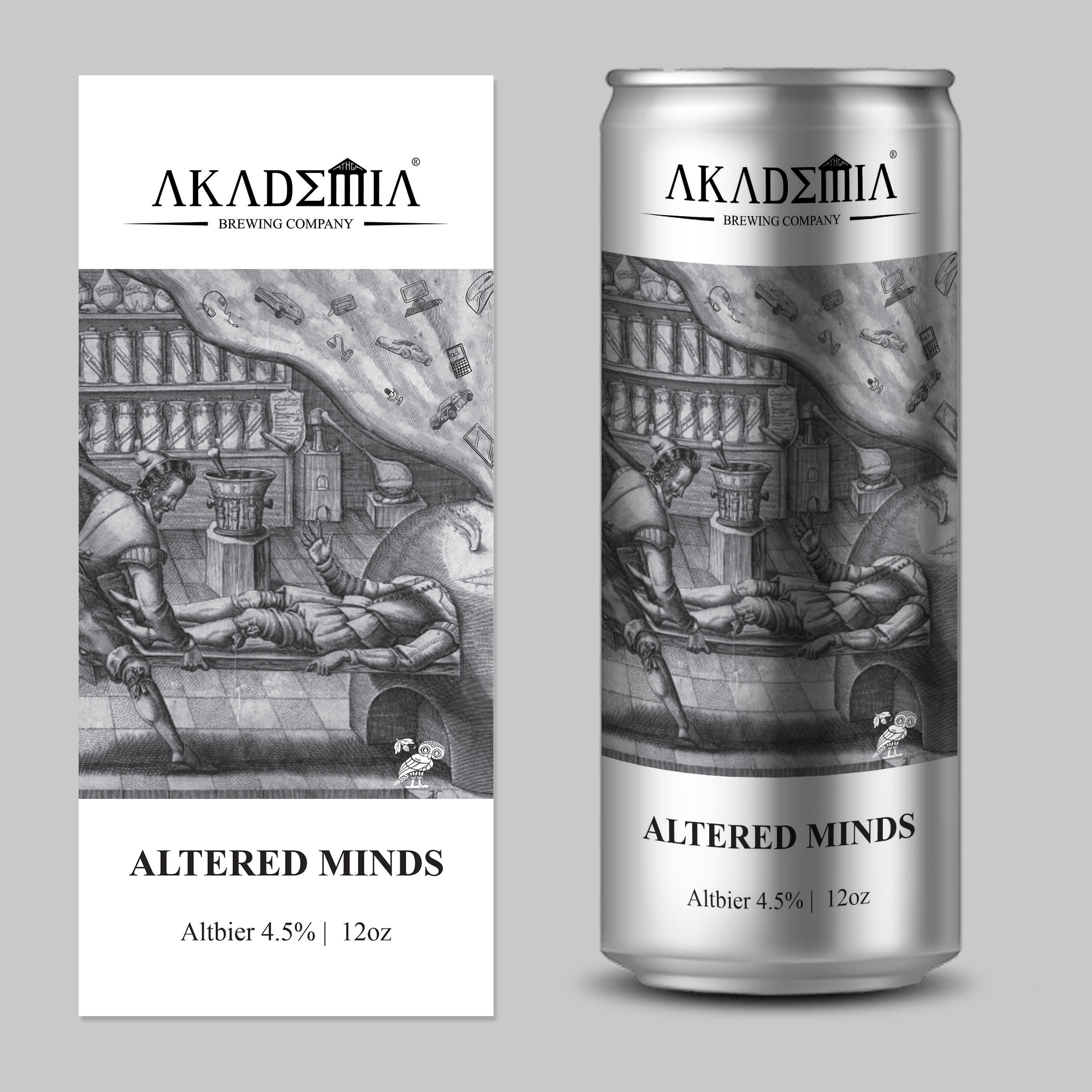 Packaging Design by Fat Bat Man for this project | Design #26991636