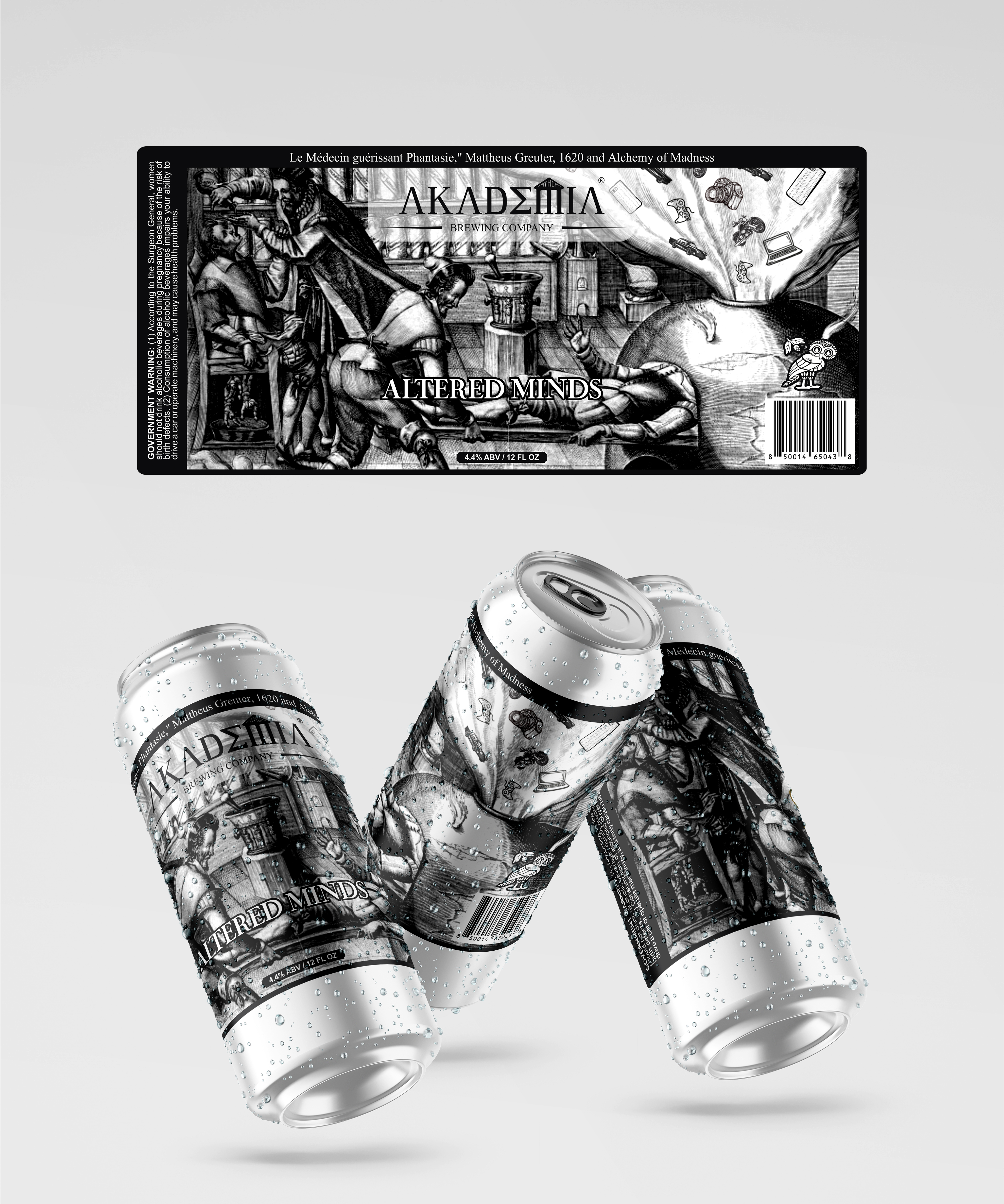 Packaging Design by Jose Loaiza for this project | Design #26993576