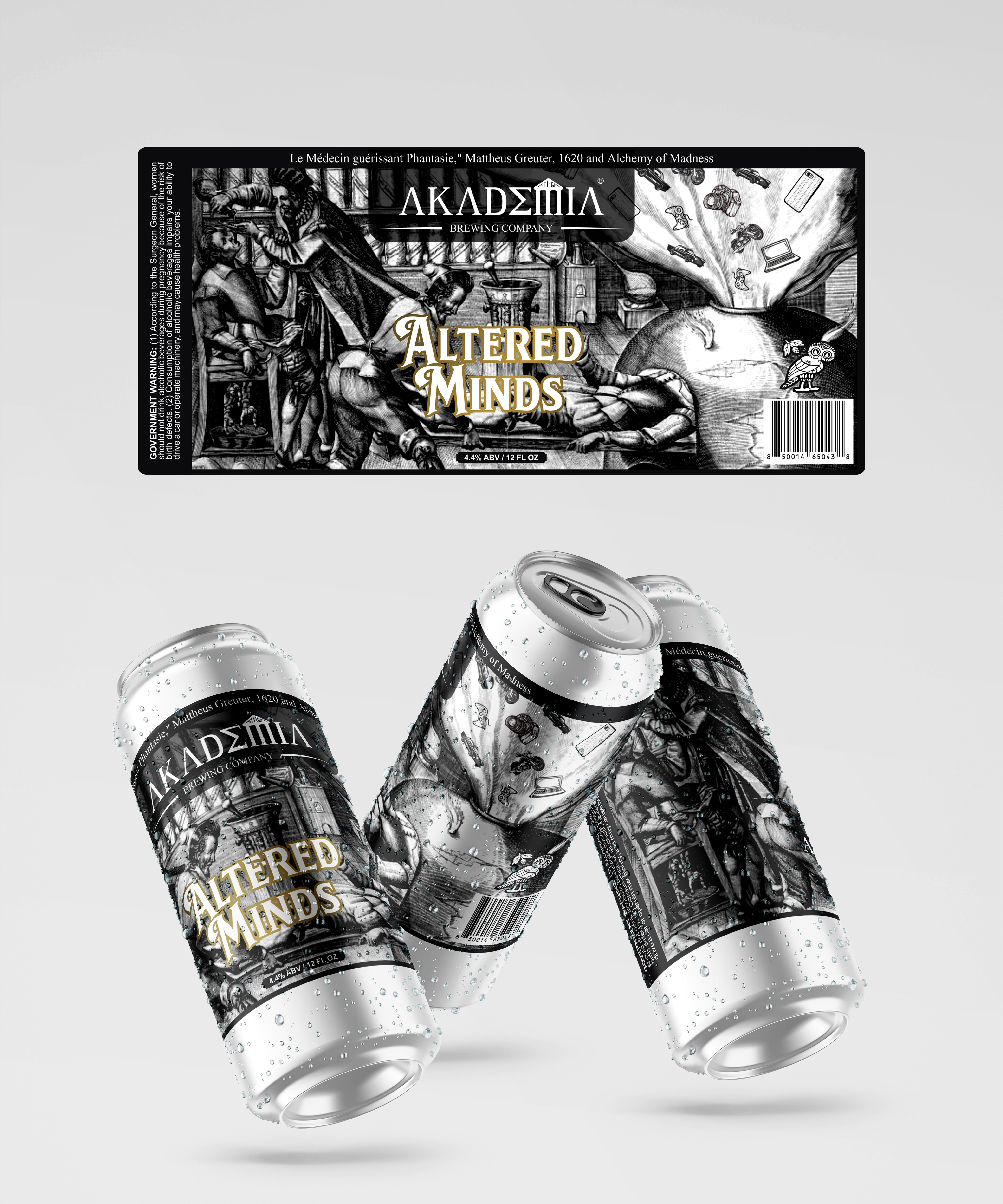 Packaging Design by Jose Loaiza for this project | Design #26993579