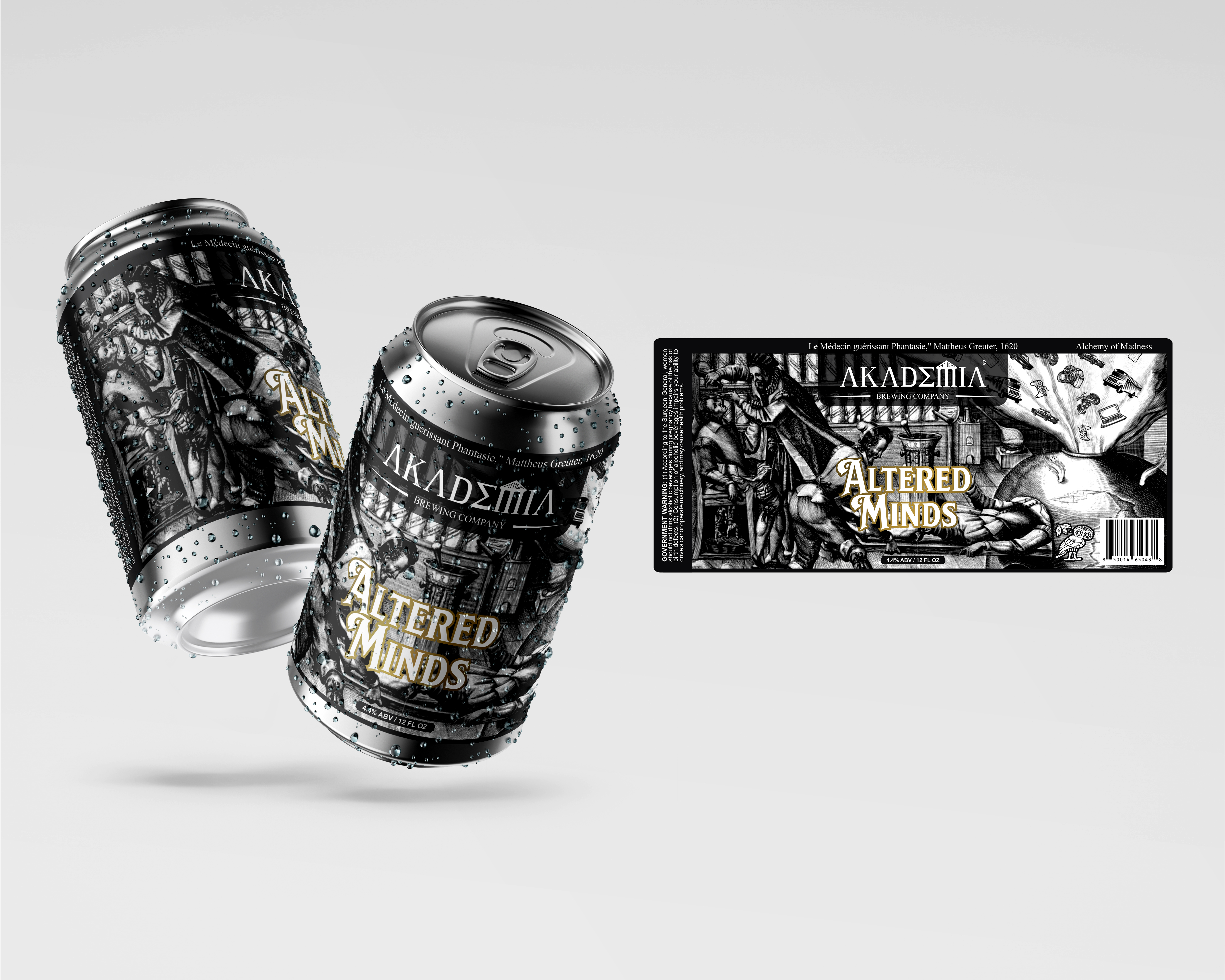 Packaging Design by Jose Loaiza for this project | Design #26998420