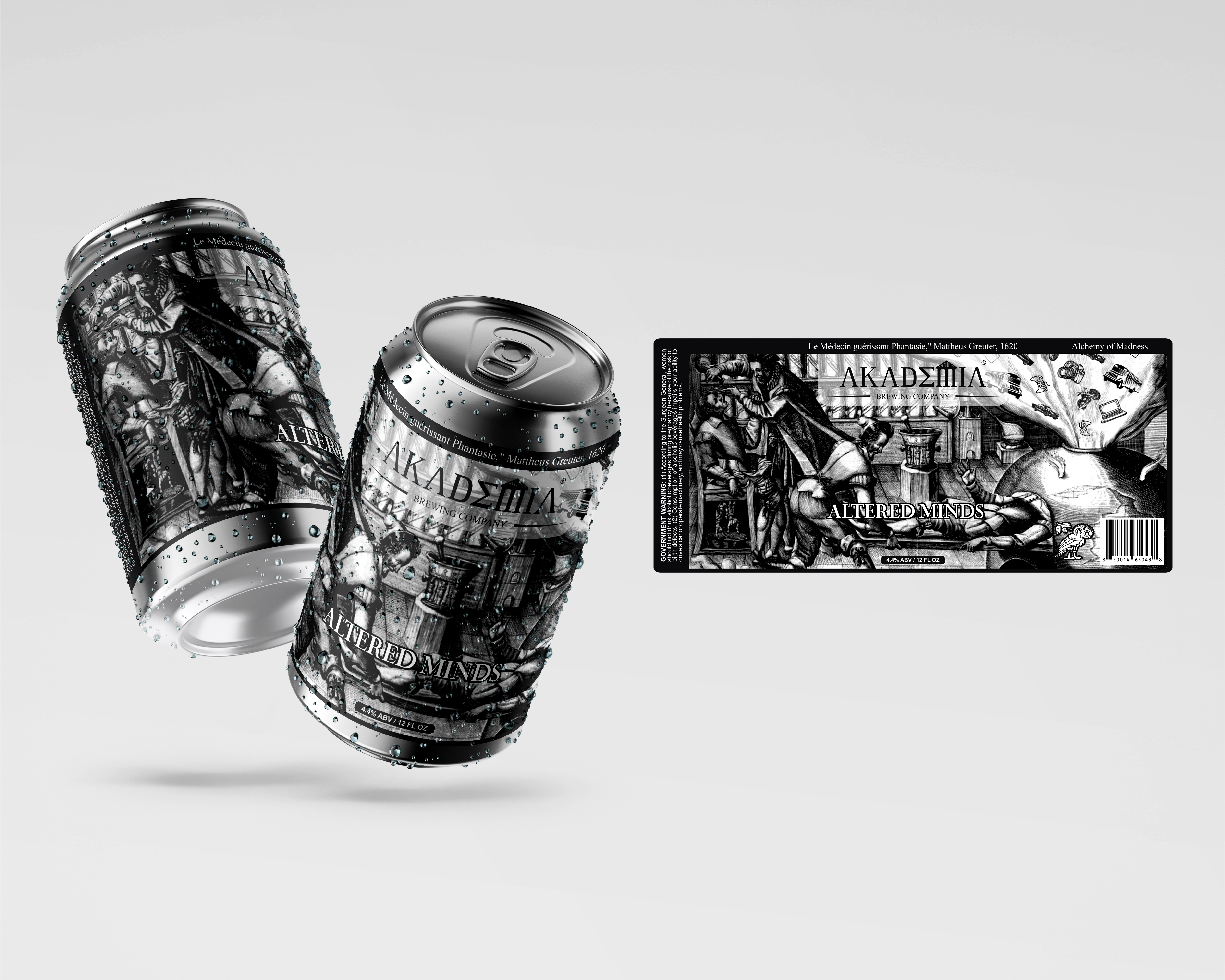 Packaging Design by Jose Loaiza for this project | Design #26998433