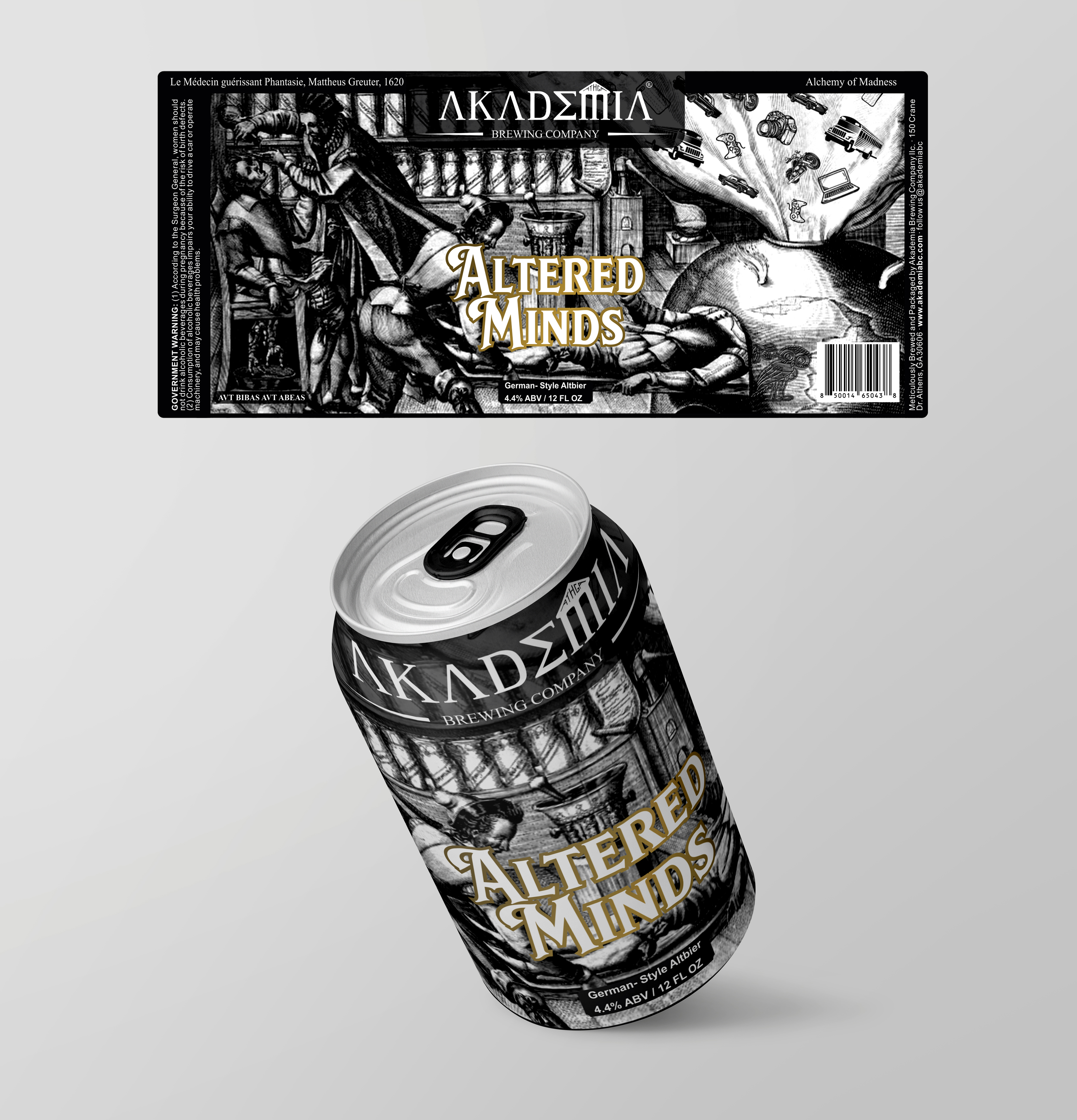 Packaging Design by Jose Loaiza for this project | Design #27034366