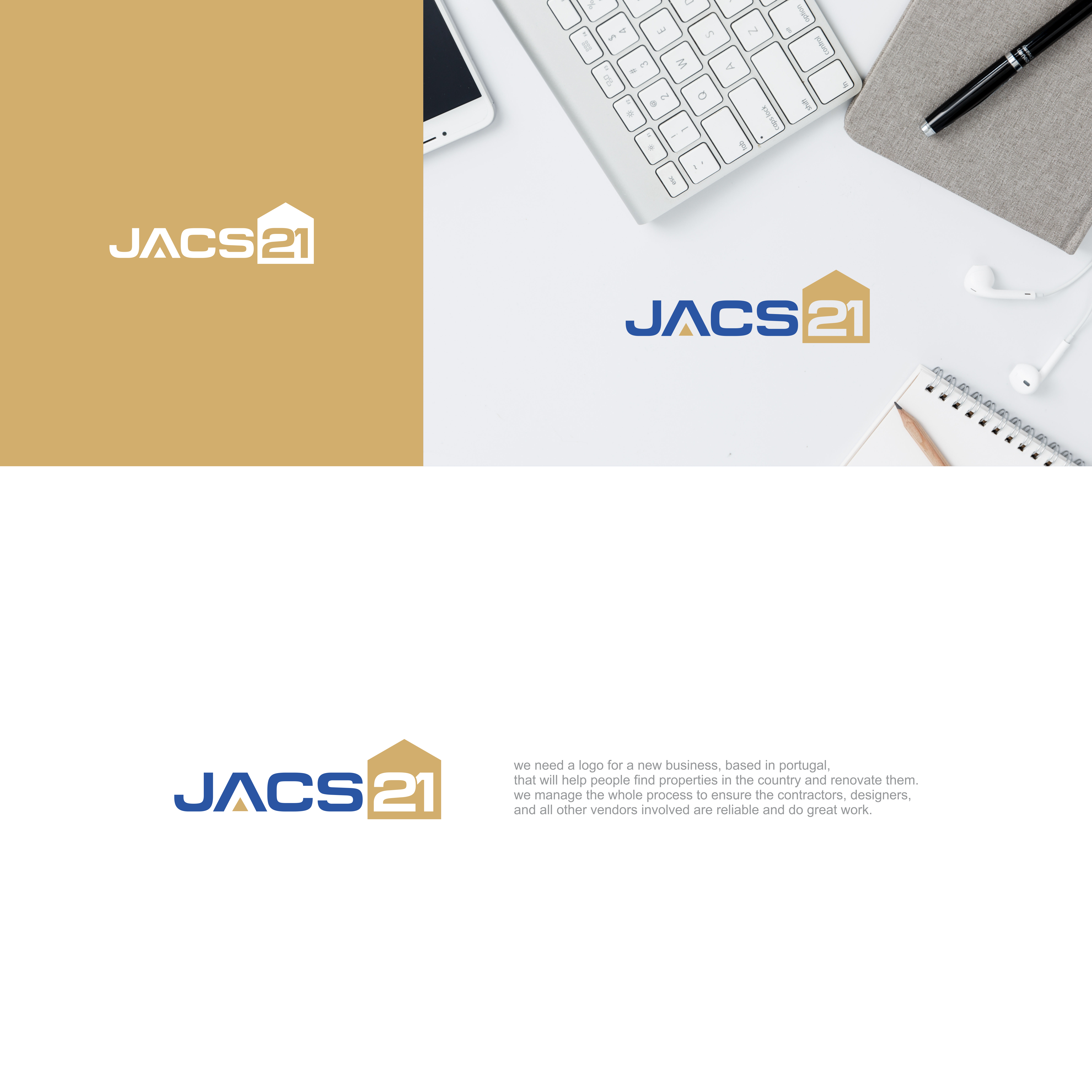 Logo Design by Jozjozan.Std™ for this project | Design #26993321