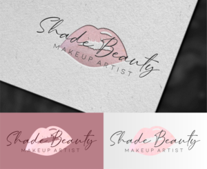 Logo Design by vta for Shade Beauty | Design #26988428