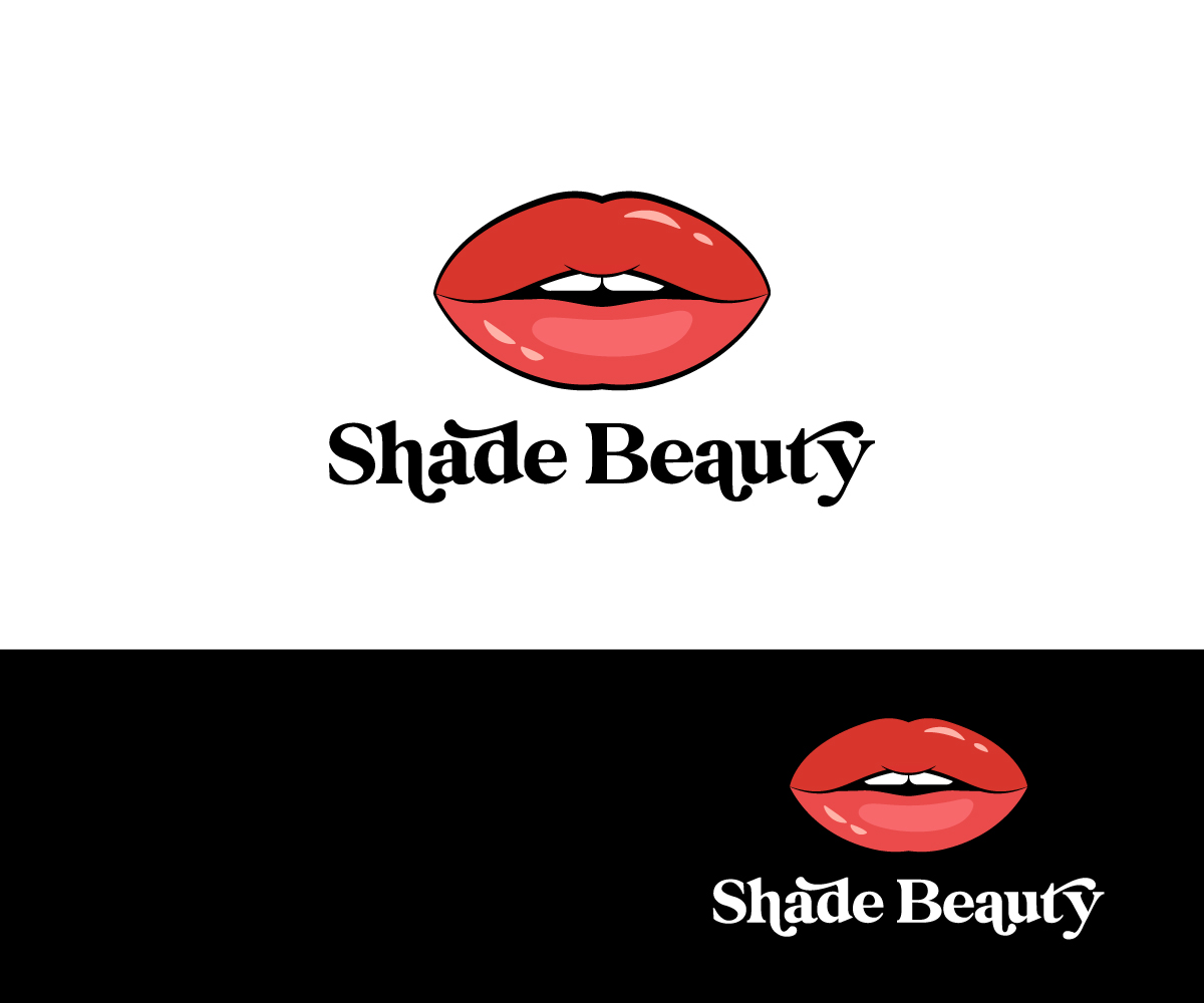 Logo Design by ACK Design for Shade Beauty | Design #26992958