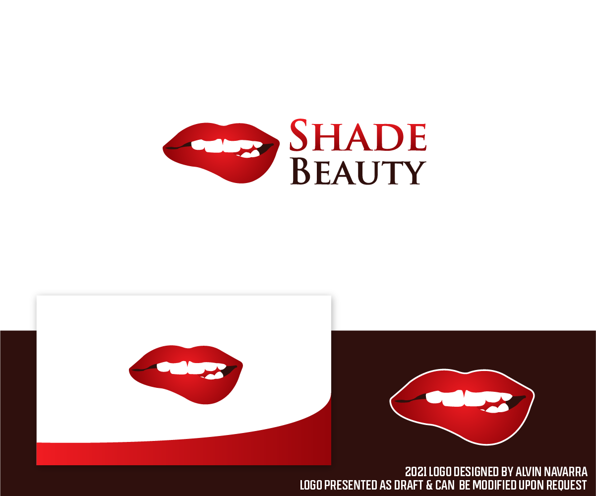 Logo Design by alvinnavarra for Shade Beauty | Design #27004457