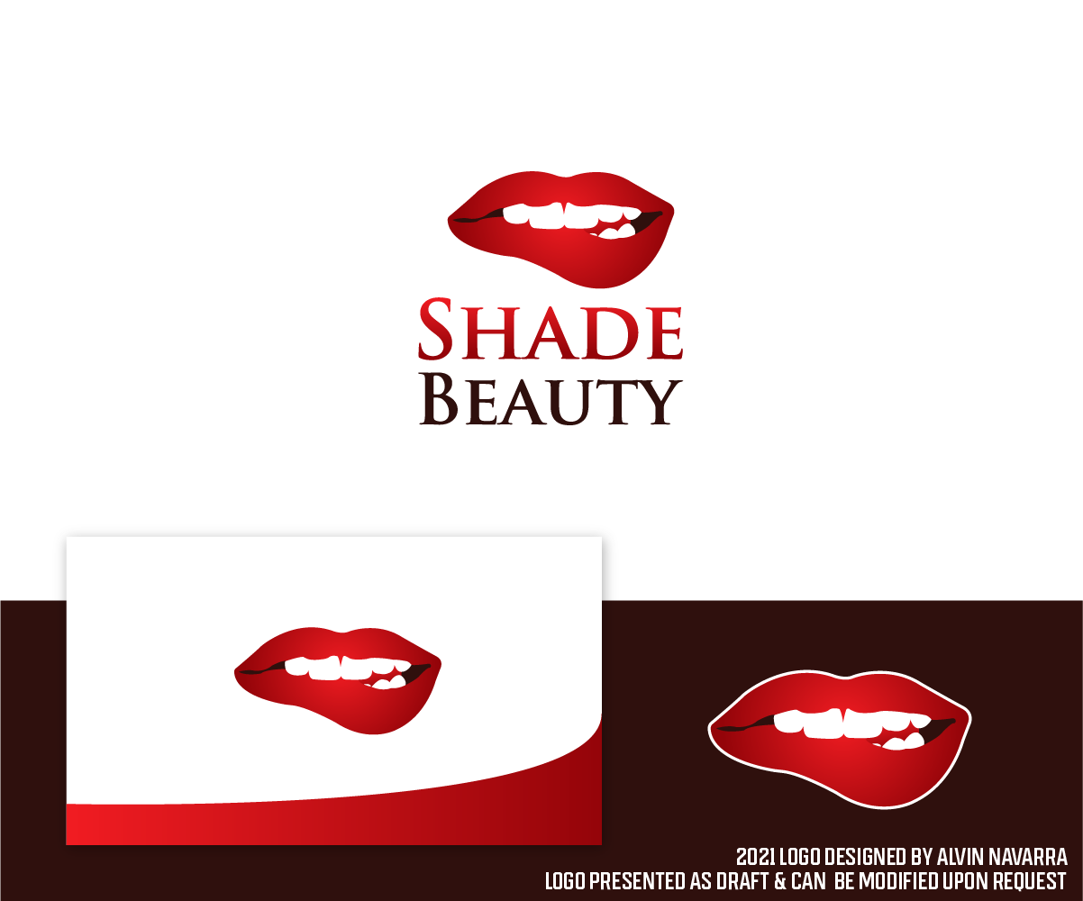 Logo Design by alvinnavarra for Shade Beauty | Design #27004459