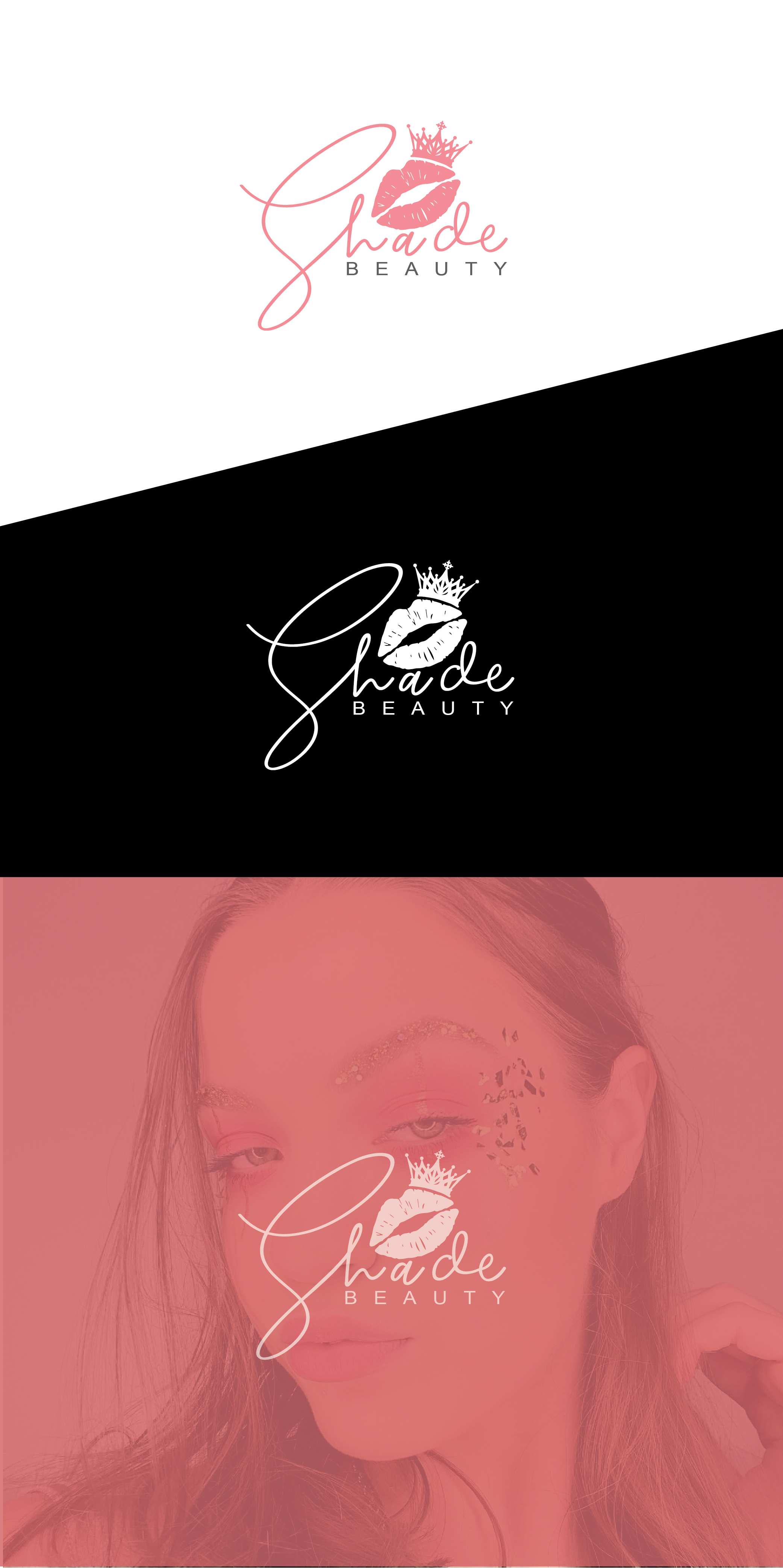 Logo-Design von zeeshan01z für Shade Beauty | Design #26989072