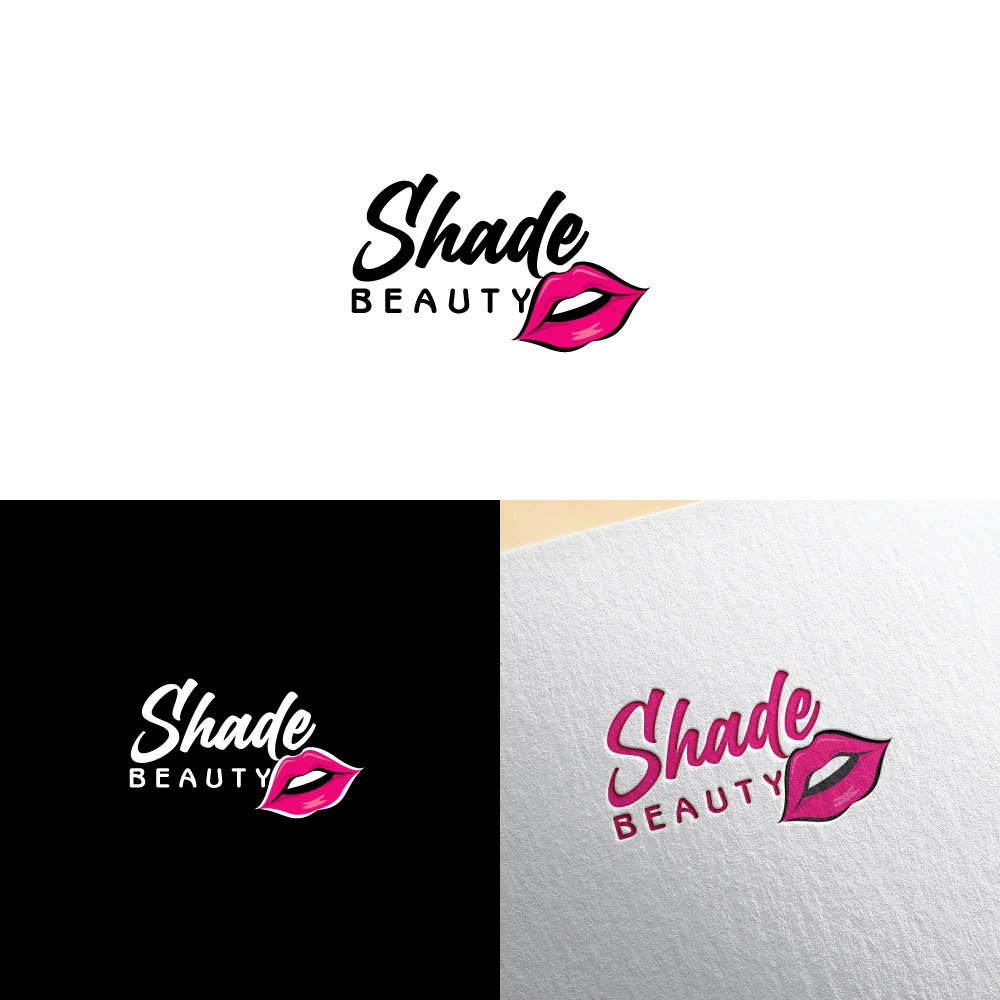 Logo-Design von CreativeFlows 2 für Shade Beauty | Design #26992859