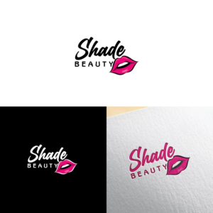 Shade Beauty | Logo-Design von CreativeFlows 2